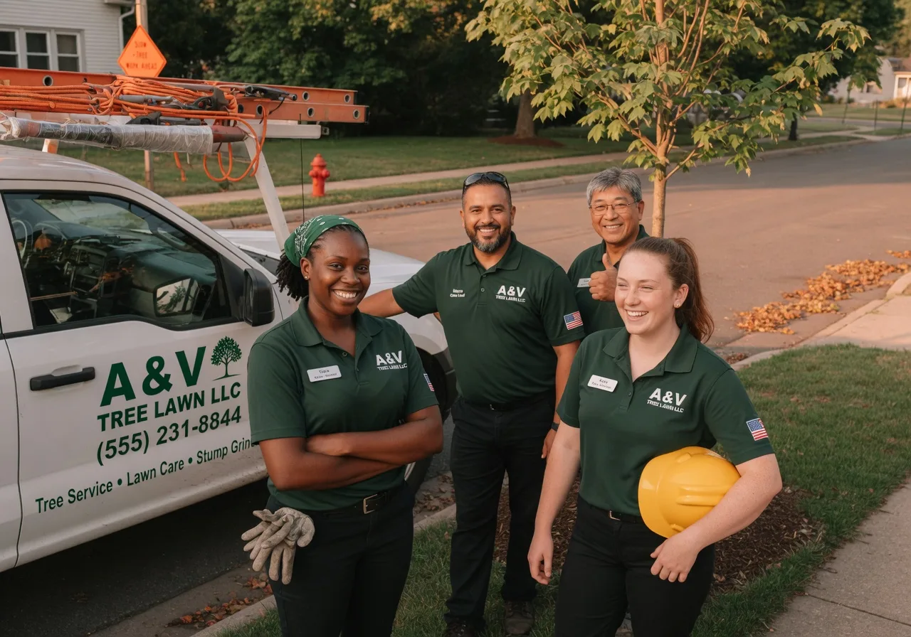 Tree Service company in Auburntown, TN