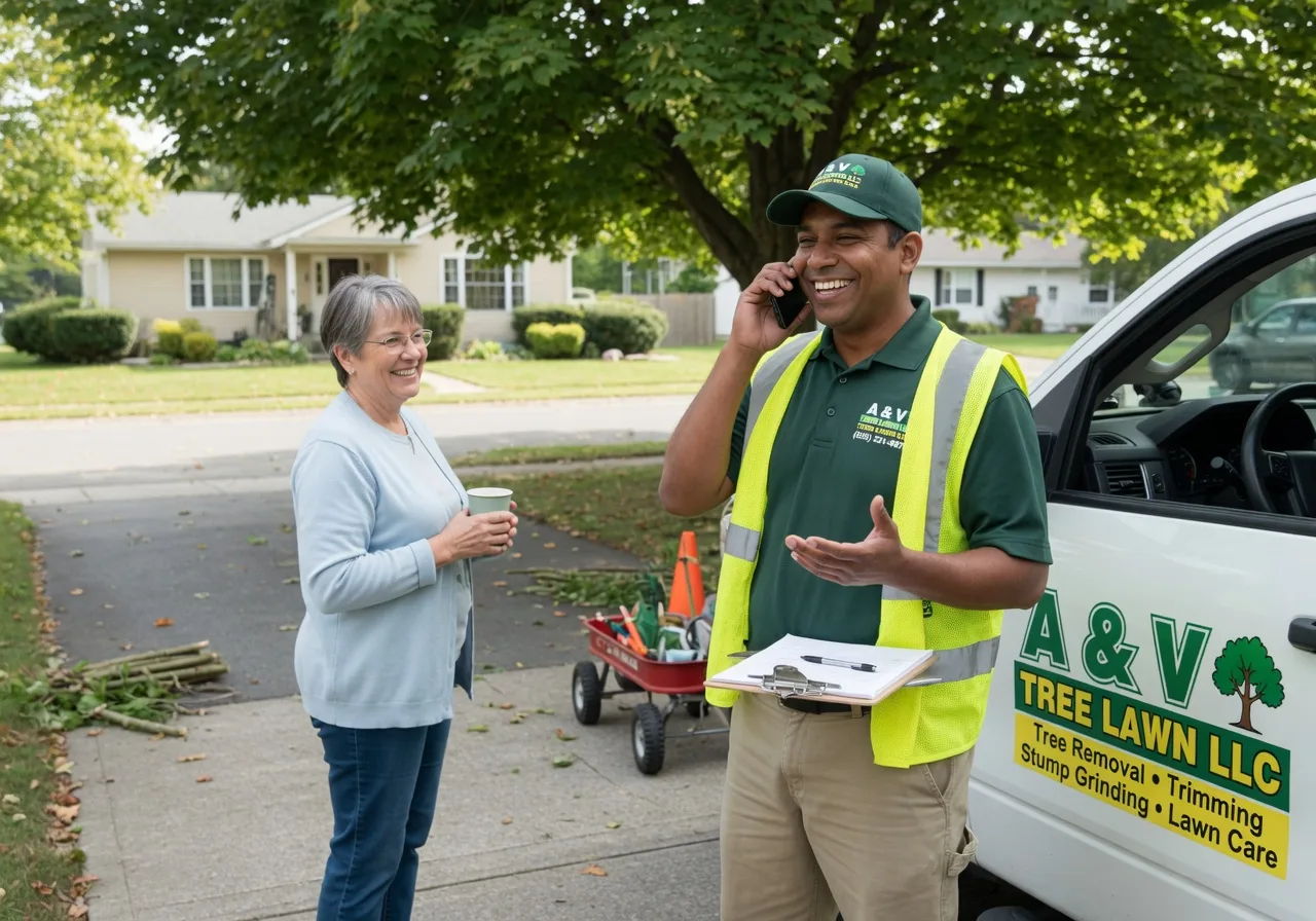Tree Service Auburntown, TN FAQs